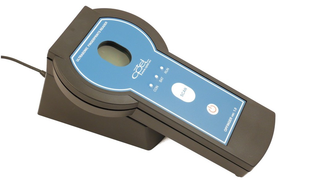 Ultrasonic Holographic Camera – biometrics