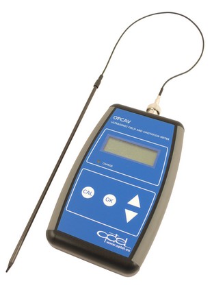 Ultrasonic Cavitation Meter OPCAV
